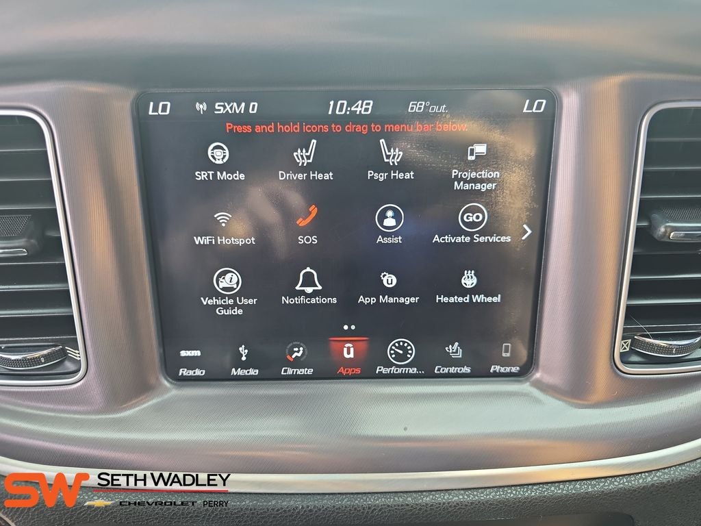 2019 Dodge Charger R/T Scat Pack