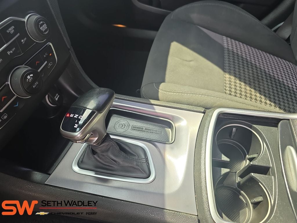 2019 Dodge Charger R/T Scat Pack