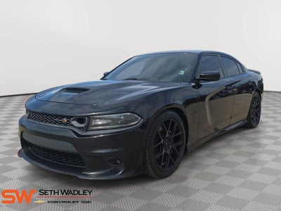 2019 Dodge Charger R/T Scat Pack