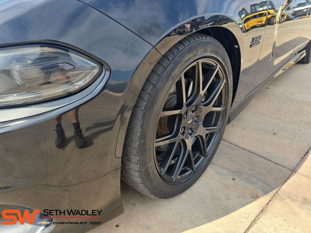 2019 Dodge Charger R/T Scat Pack