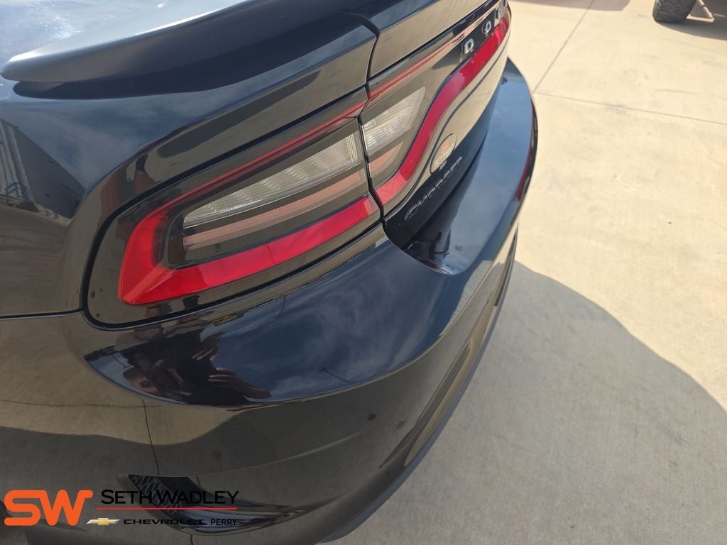 2019 Dodge Charger R/T Scat Pack
