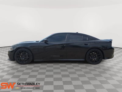 2019 Dodge Charger R/T Scat Pack