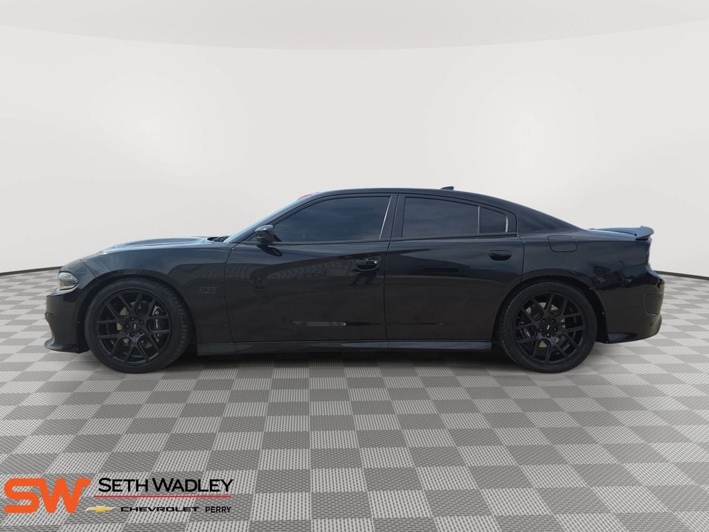 2019 Dodge Charger R/T Scat Pack