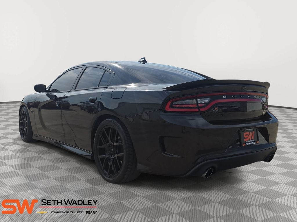 2019 Dodge Charger R/T Scat Pack