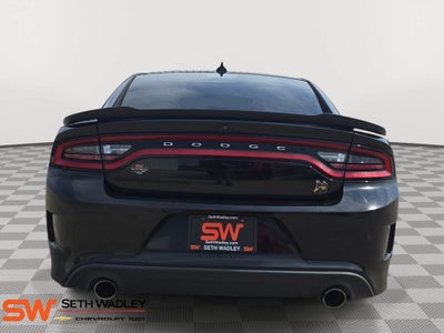 2019 Dodge Charger R/T Scat Pack
