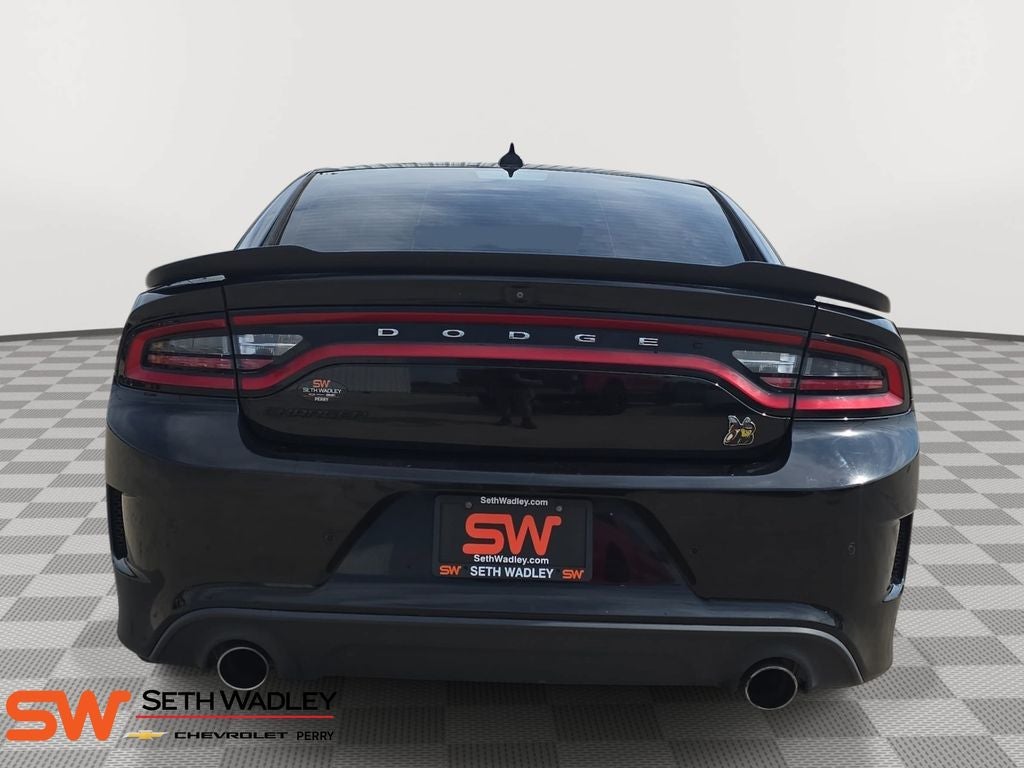 2019 Dodge Charger R/T Scat Pack