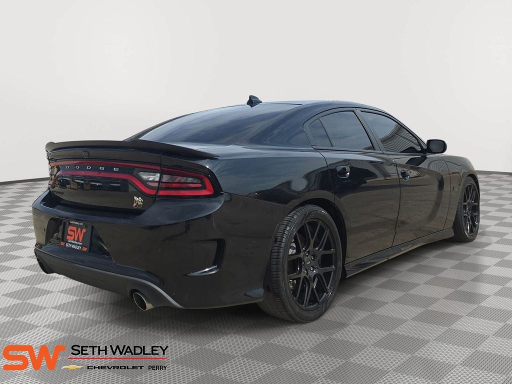 2019 Dodge Charger R/T Scat Pack