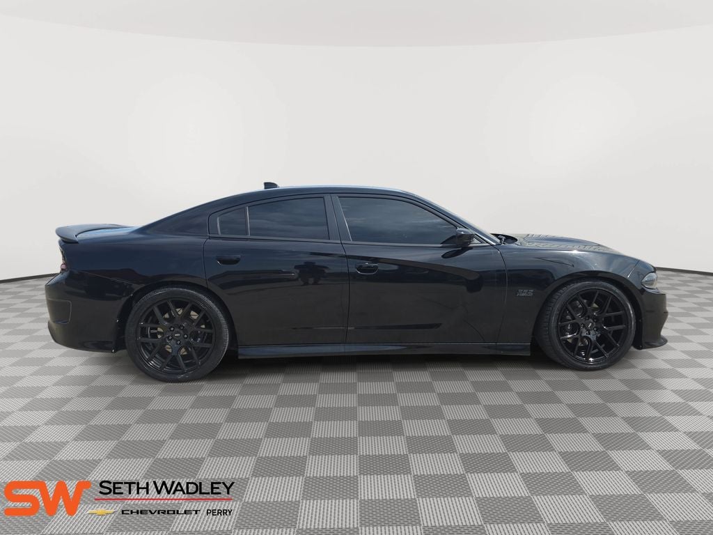 2019 Dodge Charger R/T Scat Pack
