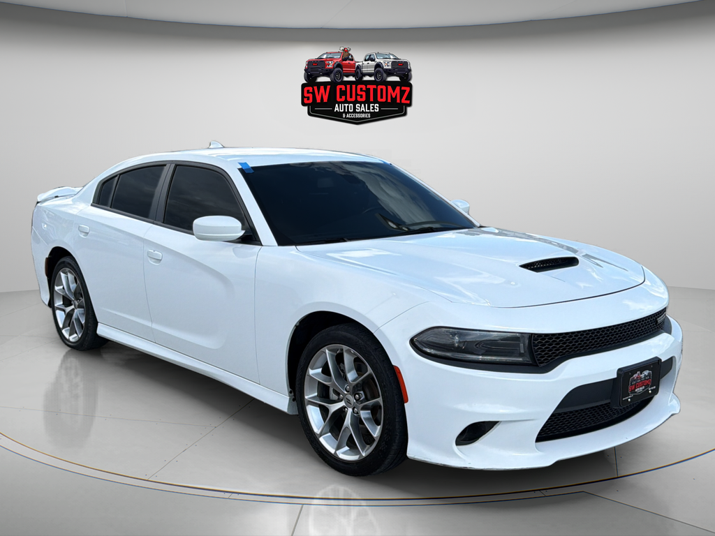 2022 Dodge Charger GT