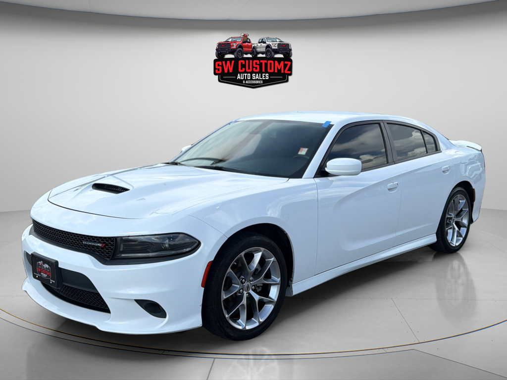 2022 Dodge Charger GT