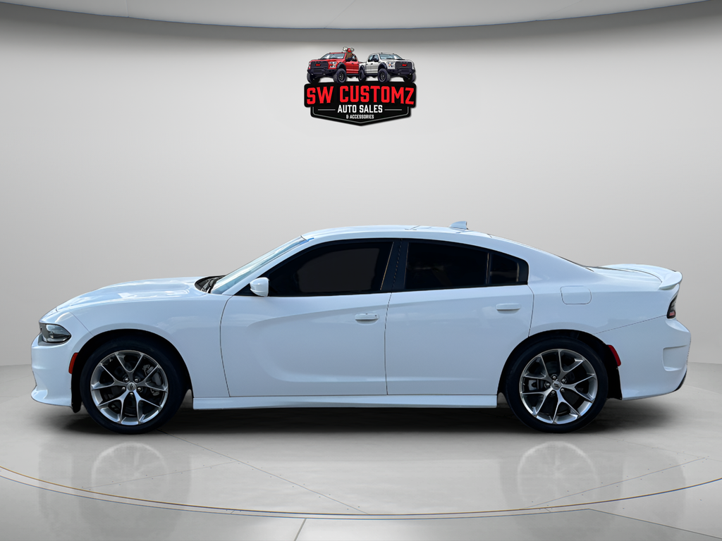2022 Dodge Charger GT