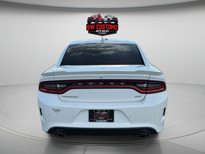 2022 Dodge Charger GT