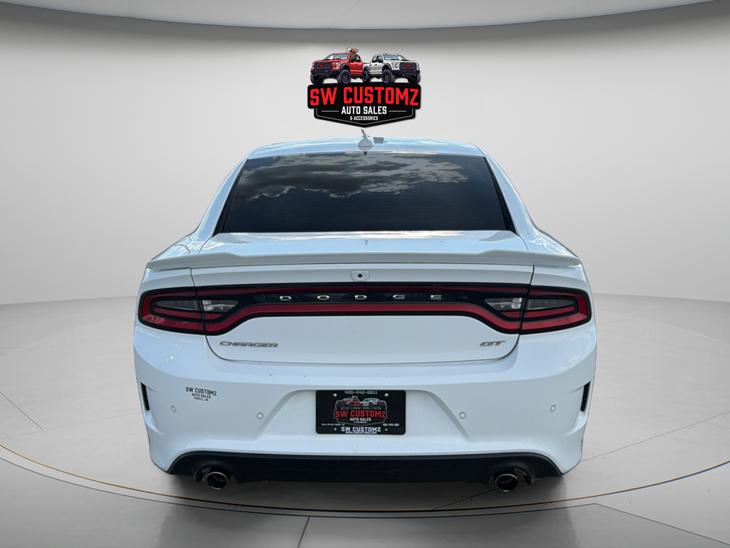 2022 Dodge Charger GT