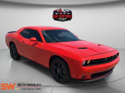 2023 Dodge Challenger SXT