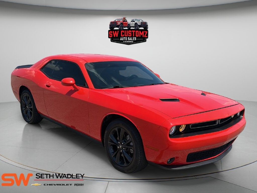 2023 Dodge Challenger SXT