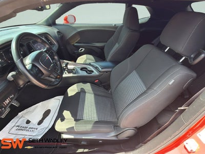 2023 Dodge Challenger SXT