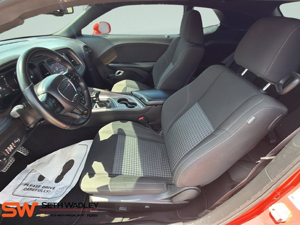 2023 Dodge Challenger SXT