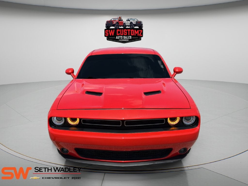 2023 Dodge Challenger SXT