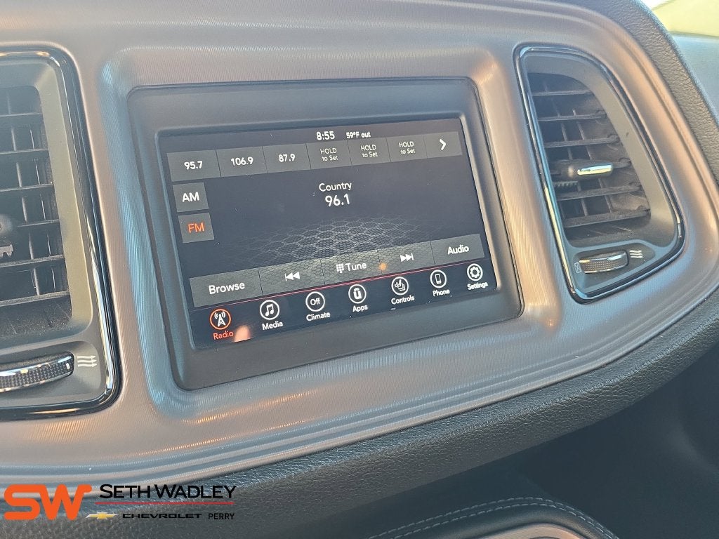 2023 Dodge Challenger SXT
