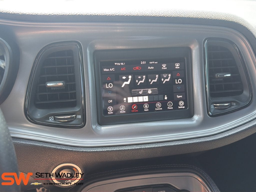 2023 Dodge Challenger SXT