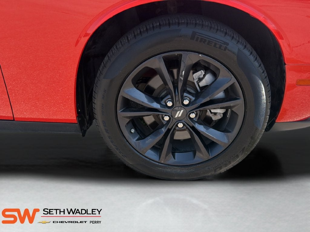 2023 Dodge Challenger SXT