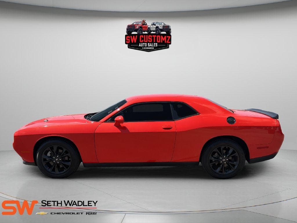 2023 Dodge Challenger SXT