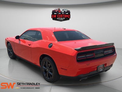 2023 Dodge Challenger SXT