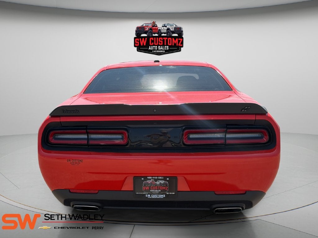 2023 Dodge Challenger SXT