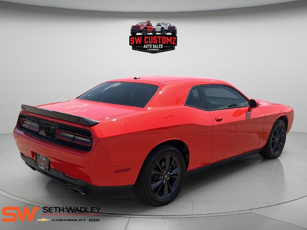 2023 Dodge Challenger SXT