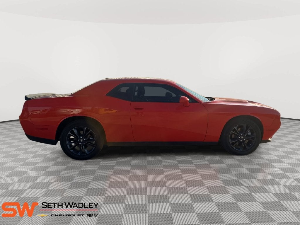 2023 Dodge Challenger SXT