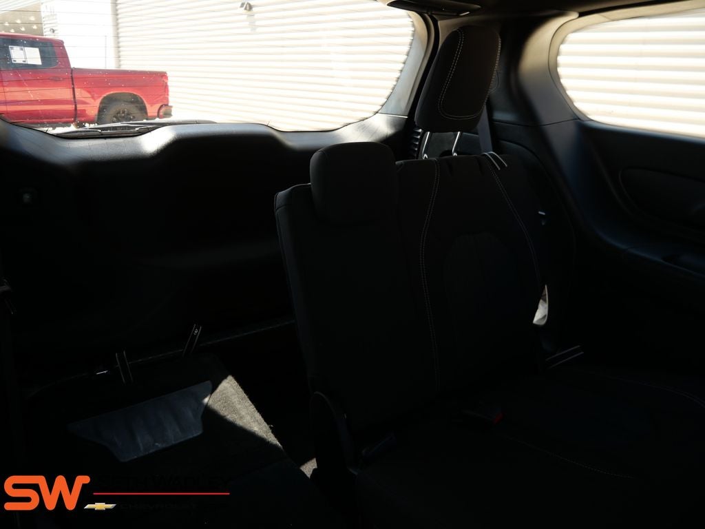 2023 Chrysler Pacifica Touring