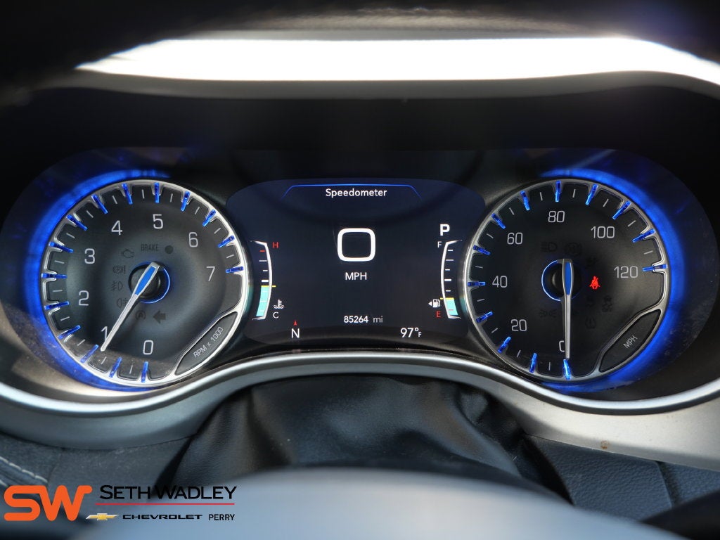 2023 Chrysler Pacifica Touring