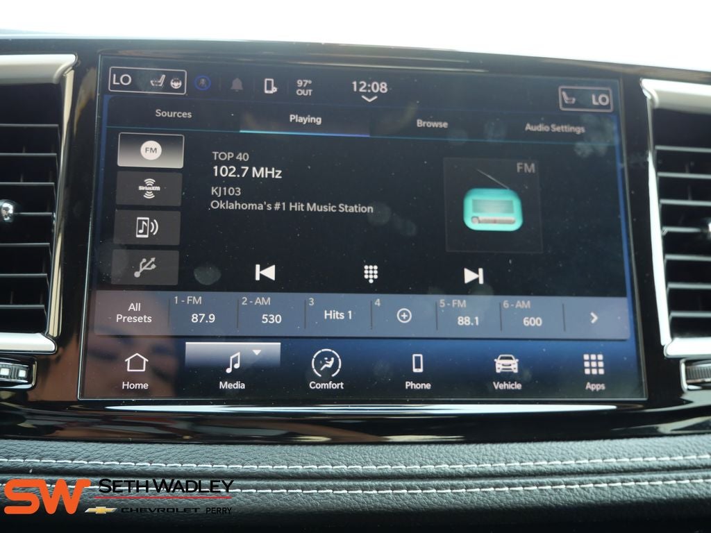 2023 Chrysler Pacifica Touring