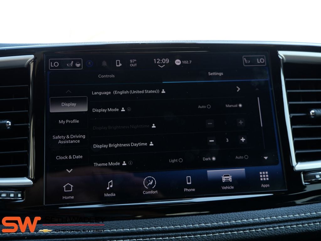 2023 Chrysler Pacifica Touring