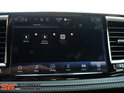 2023 Chrysler Pacifica Touring