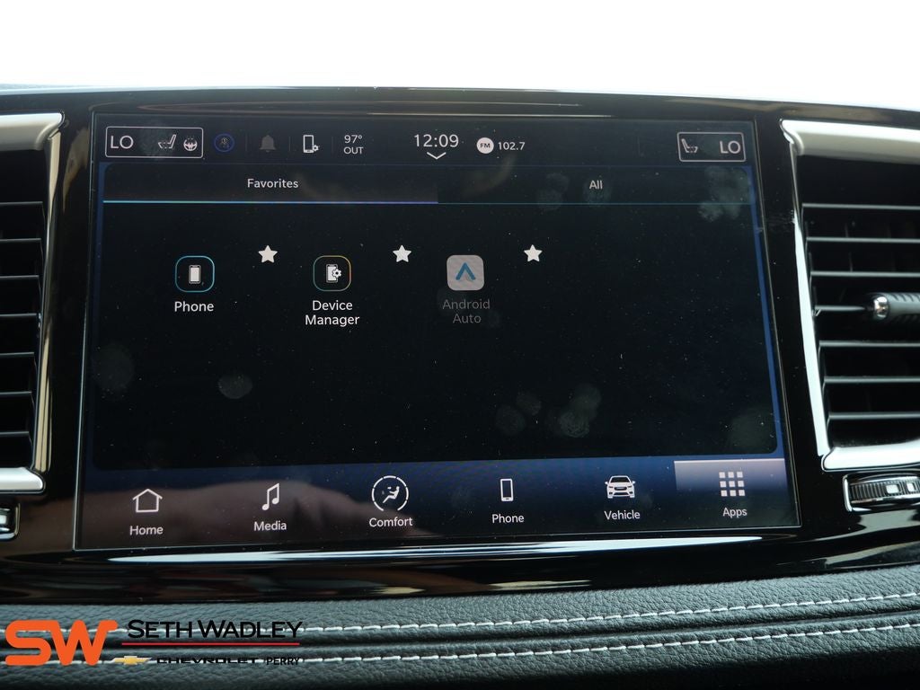 2023 Chrysler Pacifica Touring