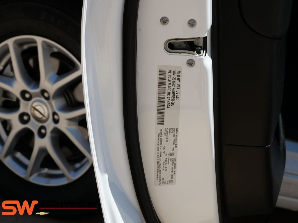 2023 Chrysler Pacifica Touring