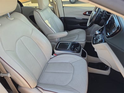 2020 Chrysler Pacifica Limited