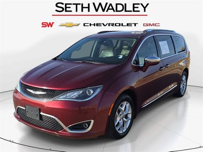 2020 Chrysler Pacifica Limited