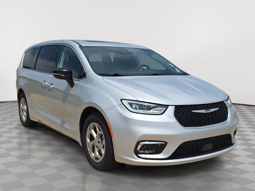 2024 Chrysler Pacifica Limited