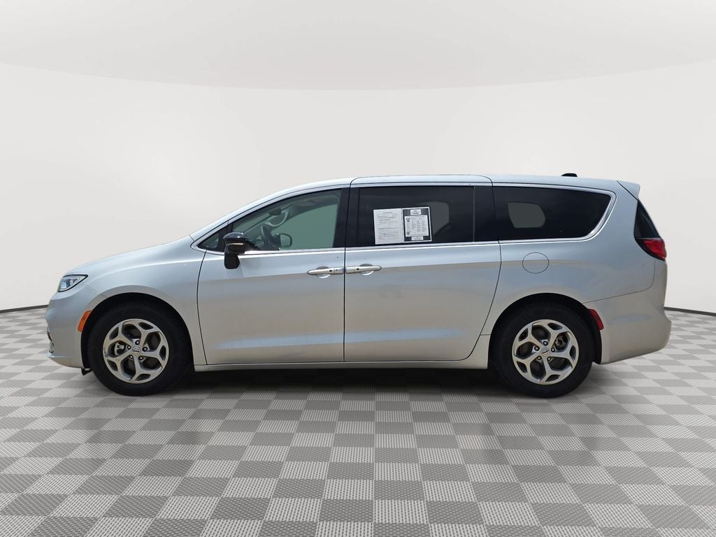 2024 Chrysler Pacifica Limited
