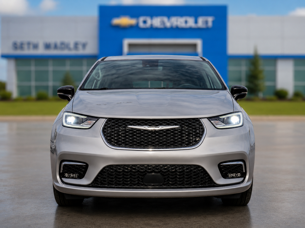 2024 Chrysler Pacifica Limited