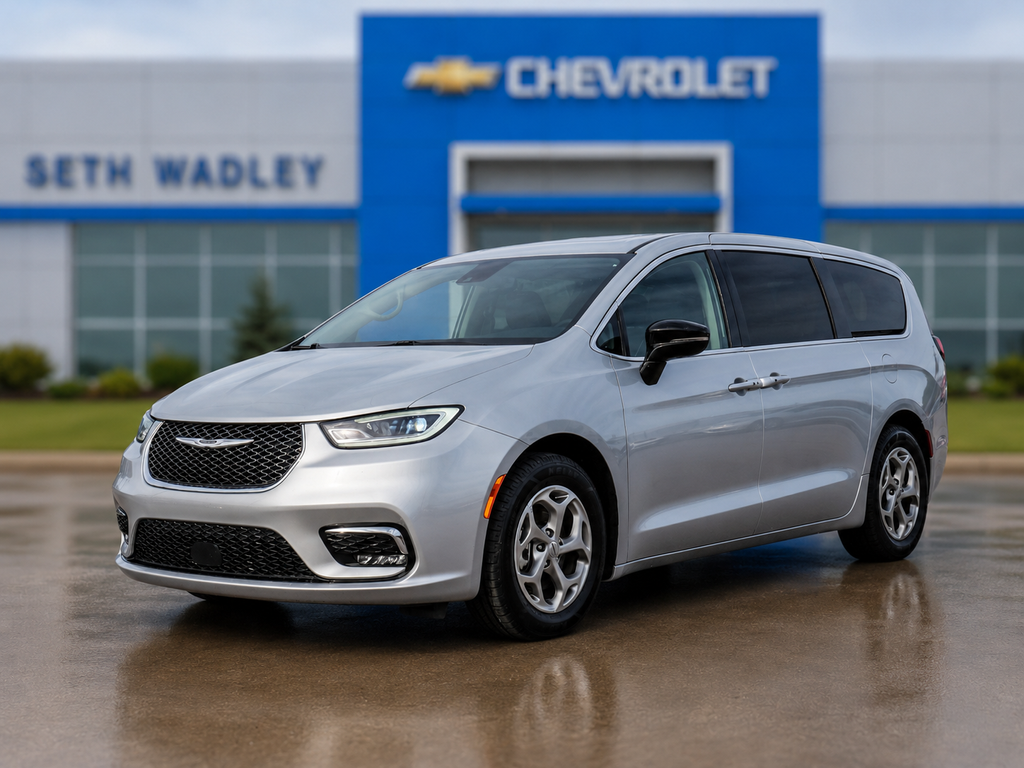 2024 Chrysler Pacifica Limited
