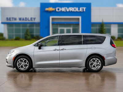 2024 Chrysler Pacifica Limited
