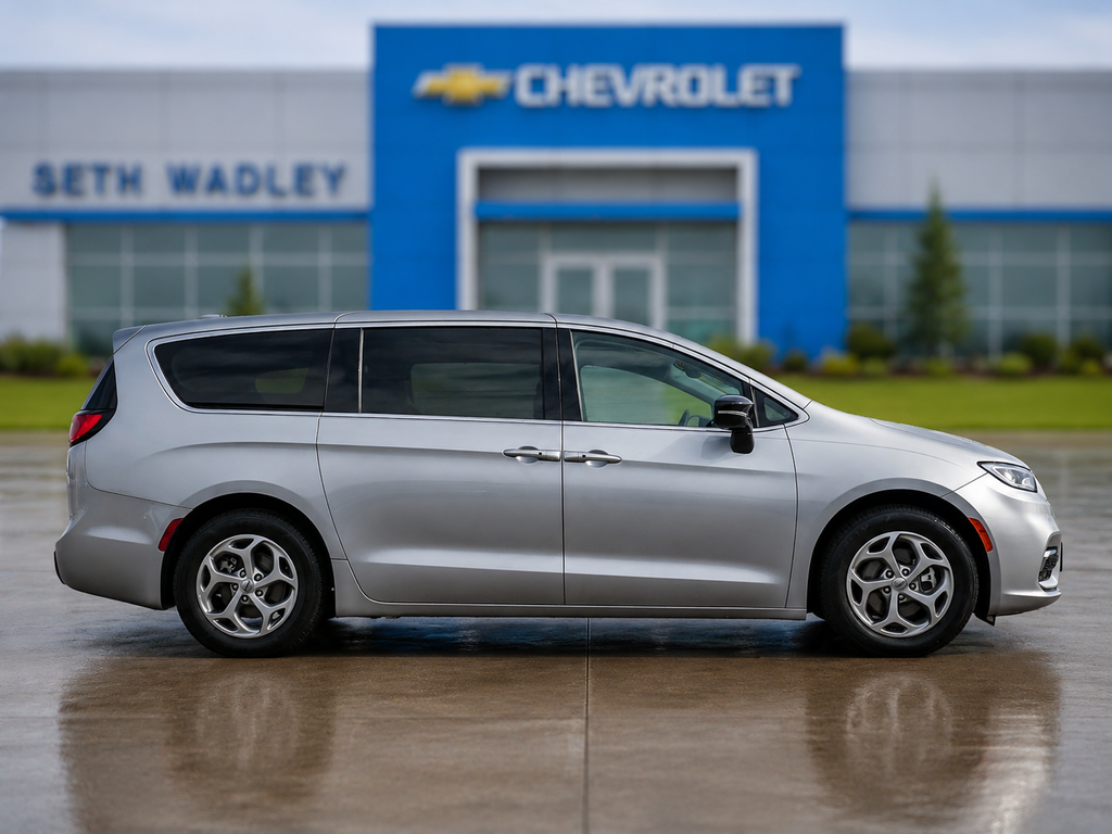 2024 Chrysler Pacifica Limited
