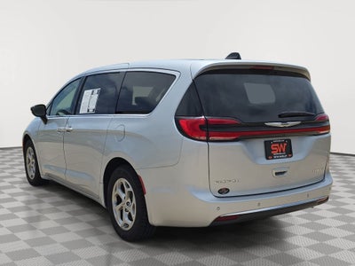 2024 Chrysler Pacifica Limited