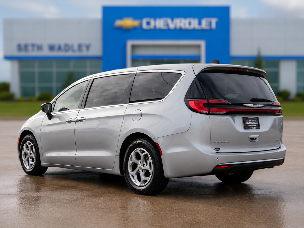 2024 Chrysler Pacifica Limited