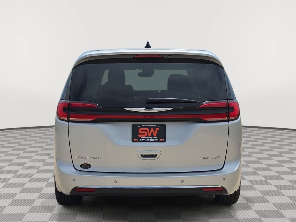 2024 Chrysler Pacifica Limited