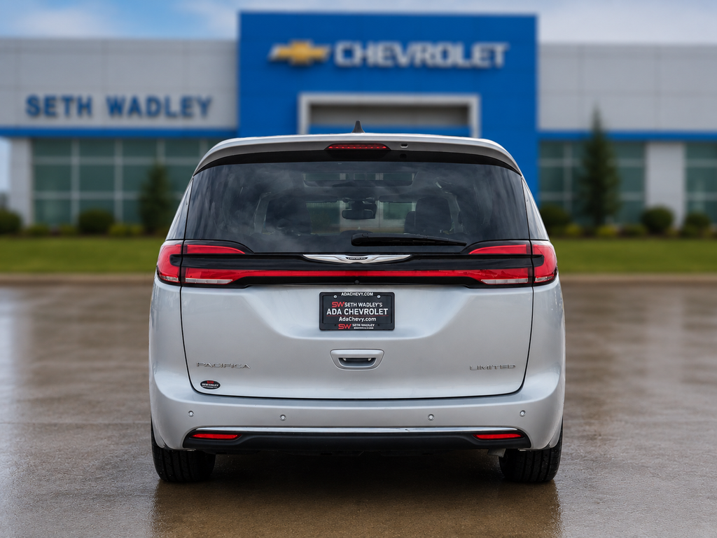 2024 Chrysler Pacifica Limited