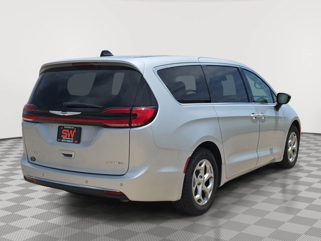 2024 Chrysler Pacifica Limited
